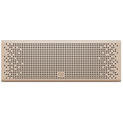 Портативная колонка XIAOMI Mi Bluetooth Speaker Gold