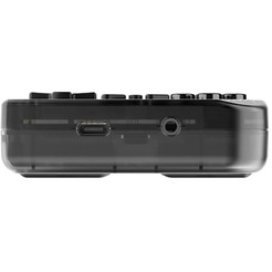 Игровая приставка Kingprice Portable Zeus KCPSZ1 (черный)