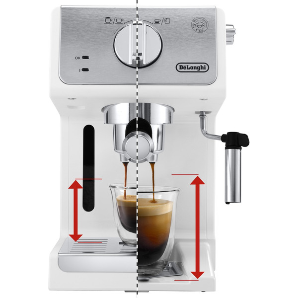 Кофеварка DeLonghi ECP33.21W