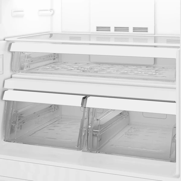 Холодильник-морозильник Hotpoint HFP4 480I X