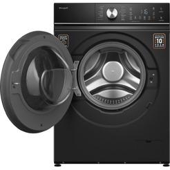 Стирально-сушильная машина Weissgauff WMD 61211 D Inverter Steam Matt Black