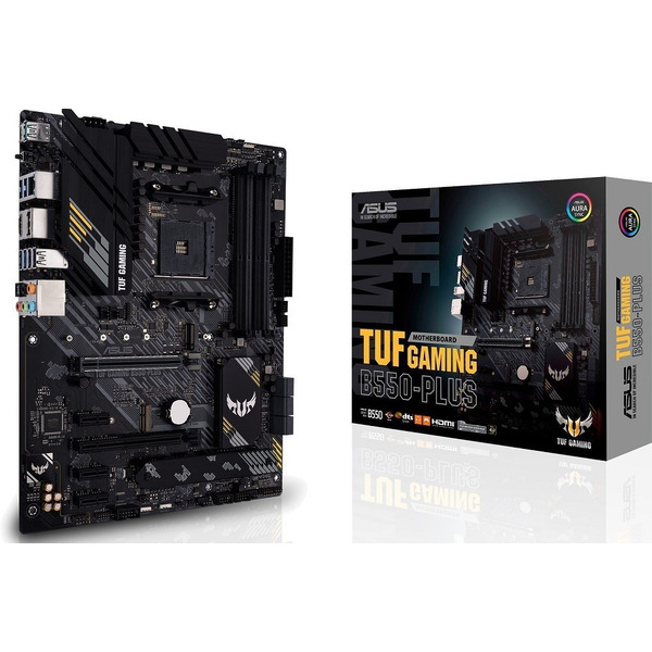 Материнская плата ASUS TUF Gaming B550-Plus