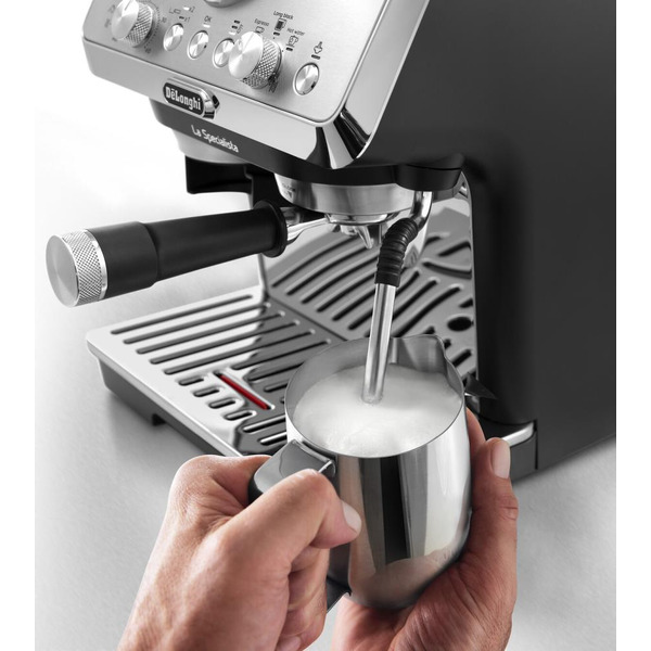 Кофеварка DeLonghi La Specialista Arte Manual EC9155.MB