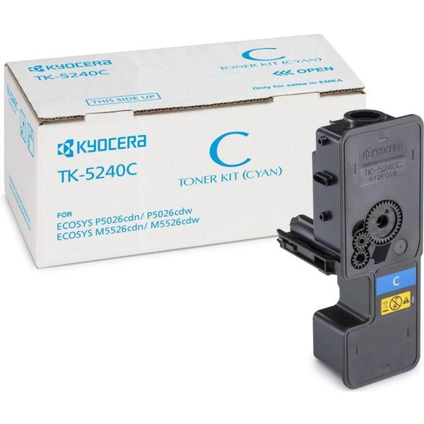 Тонер-картридж Kyocera TK-5240C/1T02R7CNL0