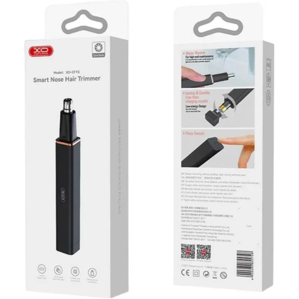 Триммер для носа и ушей XO CF15