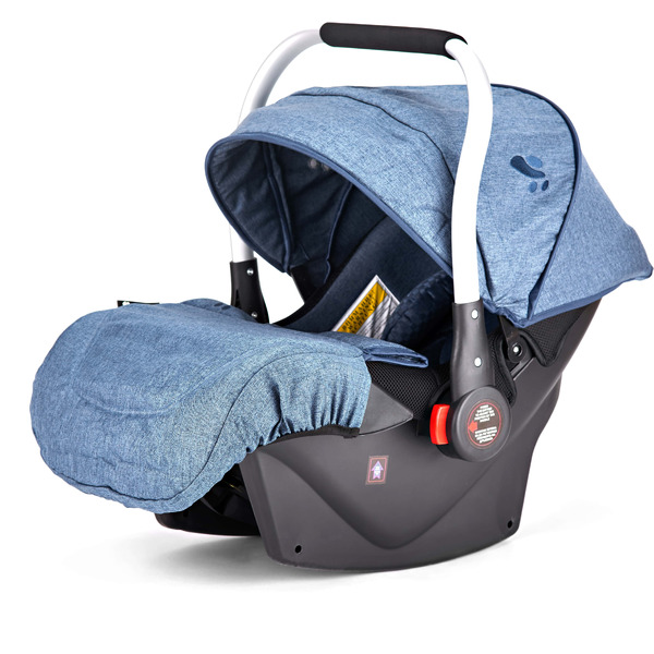 Автокресло Lorelli Delta 2018 Blue