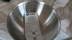 Миска для взбивания Perfecto Linea Chef 24-021598