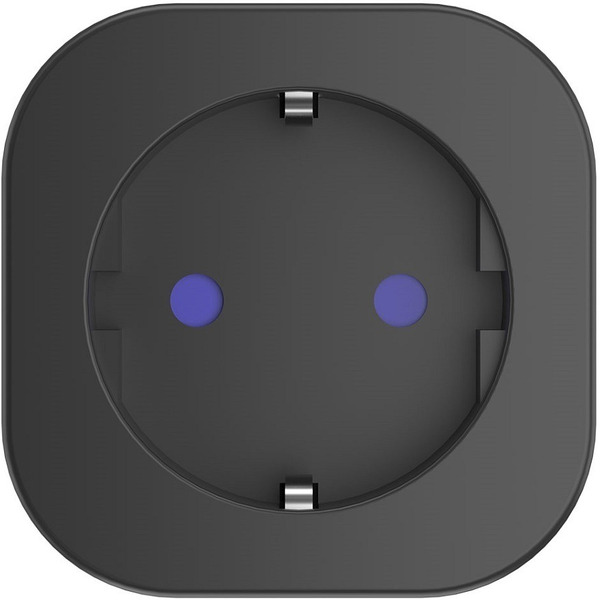 Умная розетка Perenio Power Link PEHPL02 (черный)