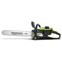 Аккумуляторная пила Greenworks OCS600 2009607 (без АКБ и ЗУ)