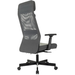 Офисное кресло Бюрократ T-995 (серый TW-04 Neo Grey)