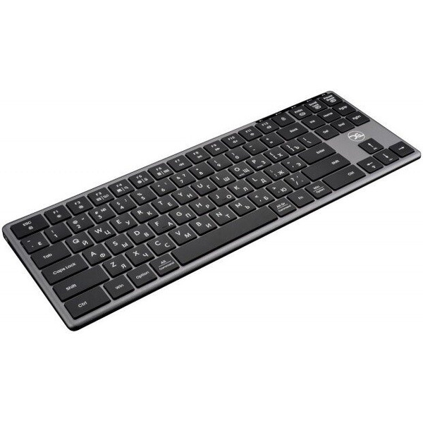 Клавиатура xGhost Blade TKL Space Grey