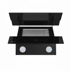 Вытяжка MAUNFELD Cascada 60 (черный)