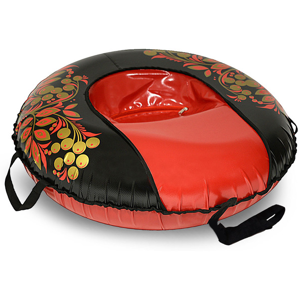 Тюбинг ТЯНИ-ТОЛКАЙ Хохлома Comfort 93 см