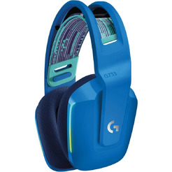 Наушники Logitech G733 Lightspeed Wireless 981-000945 (синий)