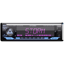 USB-магнитола Aura Storm-555BT