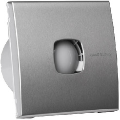 Вентилятор CATA Silentis 10 inox Тimer
