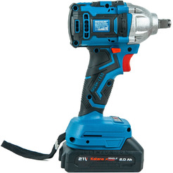 Гайковерт Katana UG9400 SinglePOWER (без АКБ)