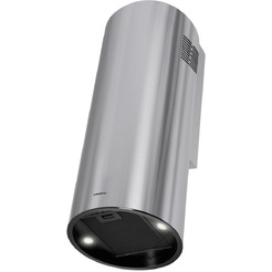 Кухонная вытяжка MAUNFELD Drum Wall 35 (нержавеющая сталь)