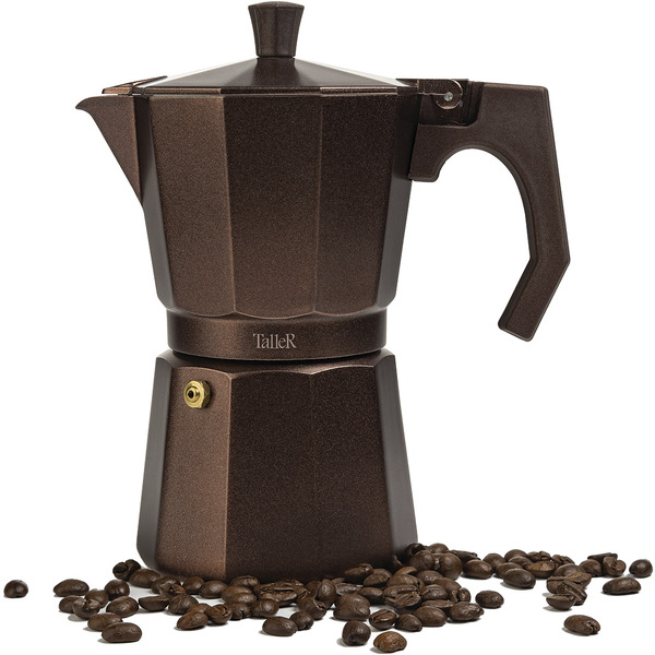Гейзерная кофеварка TalleR TR-11322