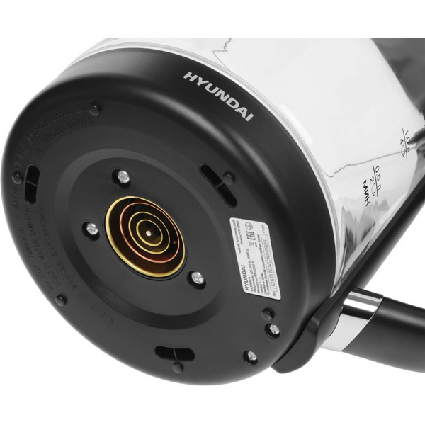 Электрический чайник Hyundai HYK-G5506