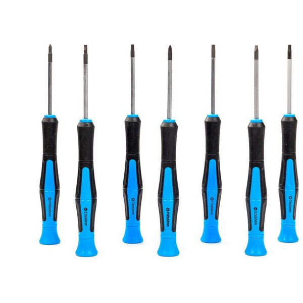 Набор отверток КВТ НО-07 мини серия МАСТЕР