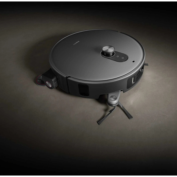 Робот-пылесос Xiaomi Robot Vacuum 6 Max PV11GL BHR08V2EU (темно-серый)