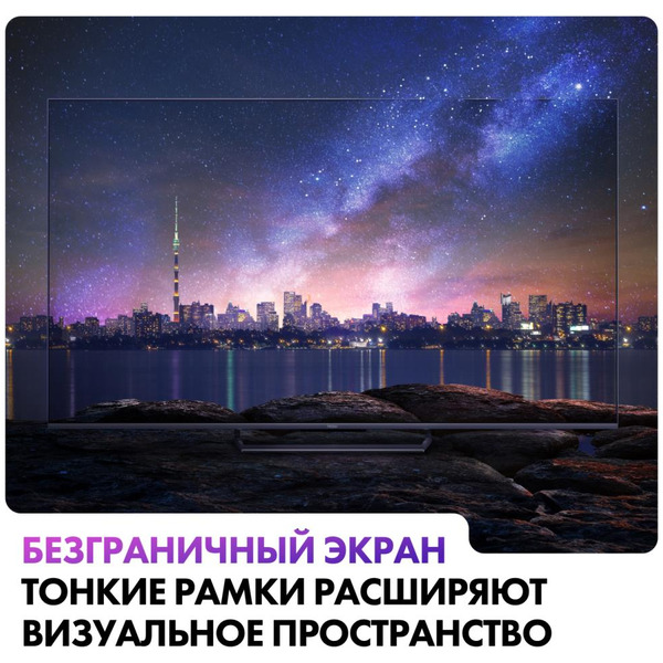 Телевизор Haier 75 Mini LED