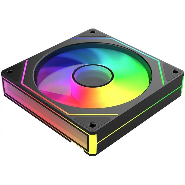 Вентилятор для корпуса Bloody CF-11-ARGB120-BK