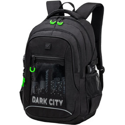 Рюкзак BRAUBERG CONTENT Dark city 270763