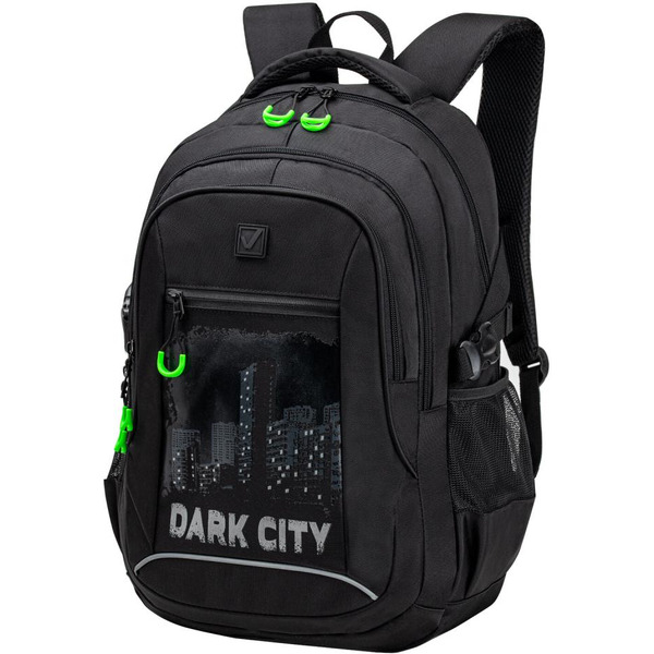 Рюкзак BRAUBERG CONTENT Dark city 270763