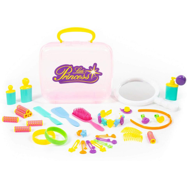 Набор Полесье Маленькая принцесса №3 47328 (в чемоданчике)