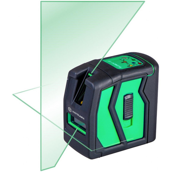 Лазерный нивелир Instrumax Element 2D Green (IM0119)
