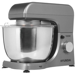 Миксер Hyundai HYM-S5451 (серый/черный)
