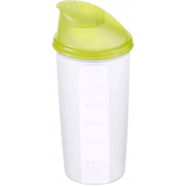 Шейкер Rotho Domino 0.6 л (1701205073)