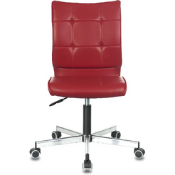 Кресло Бюрократ CH-330M/RED (красный)