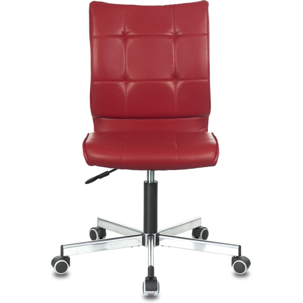 Кресло Бюрократ CH-330M/RED (красный)