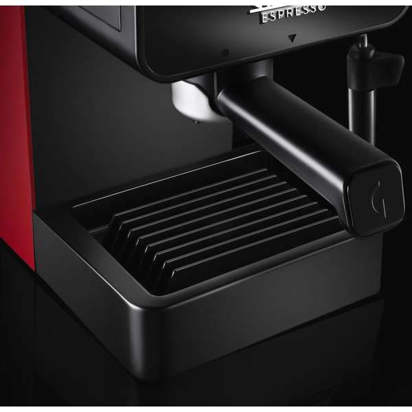 Кофеварка Gaggia Espresso Style Red EG2111/03