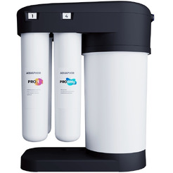 Система обратного осмоса АКВАФОР DWM-102S Pro