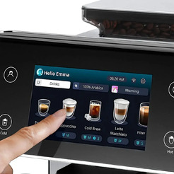 Кофемашина DeLonghi MC INT1 DL ECAM630.55.SM