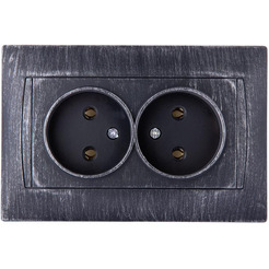 Розетка TDM Лама SQ1815-0665