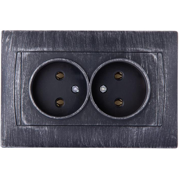 Розетка TDM Лама SQ1815-0665