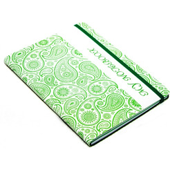 Записная книжка ЕЖЕВИКА "Турецкие огурцы", А5 96 л