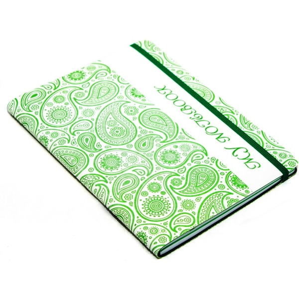 Записная книжка ЕЖЕВИКА "Турецкие огурцы", А5 96 л