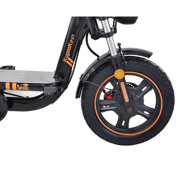 Электровелосипед KUGOO V3 Pro Max