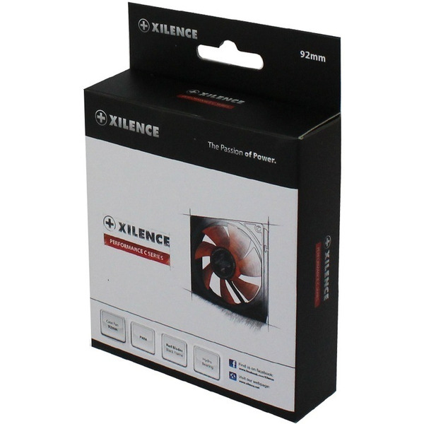 Вентилятор Xilence XF041 (XPF92.R.PWM)