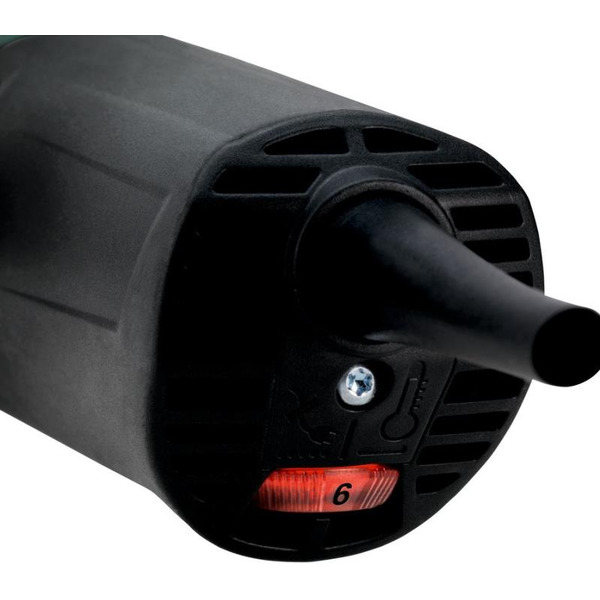 Угловая шлифовальная машина METABO WEV 17-125 Quick (600516000)