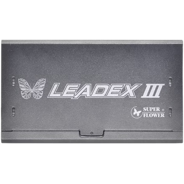 Блок питания Super Flower Leadex III Gold Up ATX 3.1 1000W SF-1000F14GE