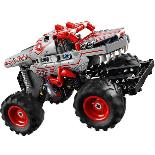 Конструктор Lego Technic Monster Jam ThunderROARus 42200 (инерционный)