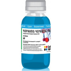 Контейнер с чернилами COLOR WAY HW350C (100мл)