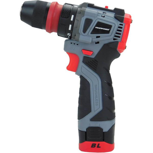 Дрель-шуруповерт Profipower BL-161B